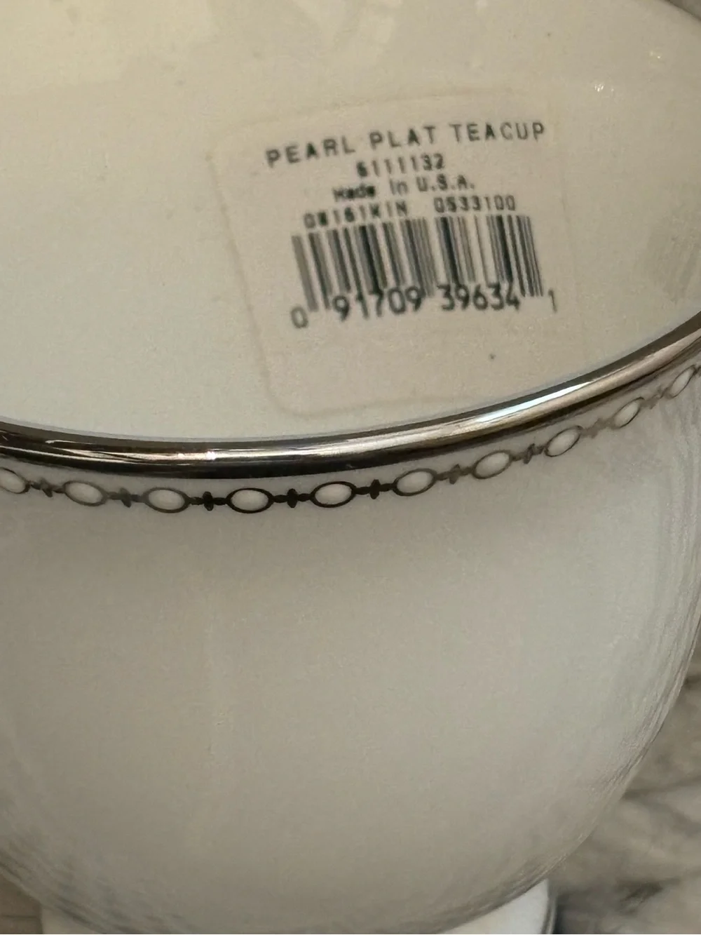 Lenox includes surface